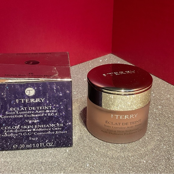 By Terry Color Skin Enhancer- Melon Rose/ Sweet Melon #10 - Picture 3 of 8